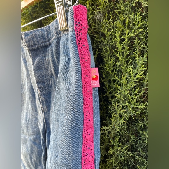 Vintage Y2K strawberry shortcake toddler pants - Picture 2 of 6